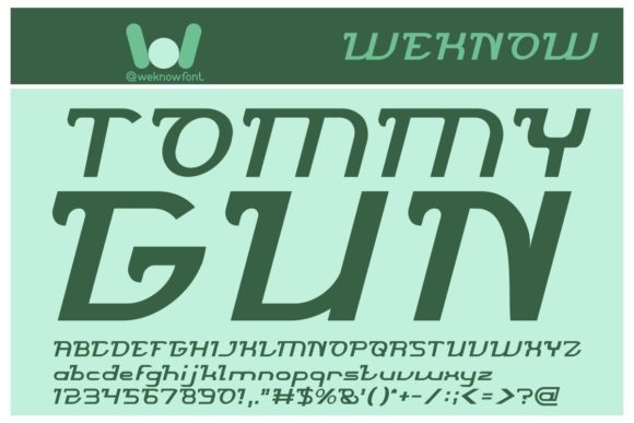 Brigade Army: A Bold Display Typeface for High-Impact Branding