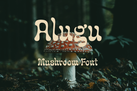 Evaluating Alugu: A Practical Look at a Whimsical Display Font for Creative Projects