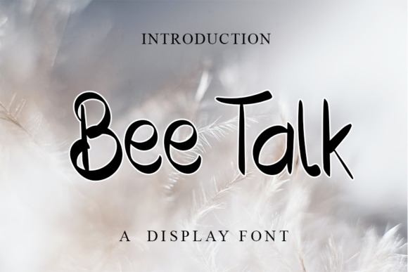 Evaluating Bee Talk: A Practical Guide to Handwritten Chalkboard Typography