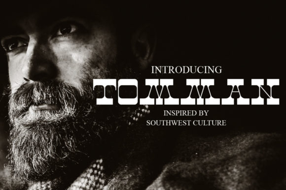 Evaluating Tomman: A Strategic Look at Western Display Typography for Modern Branding
