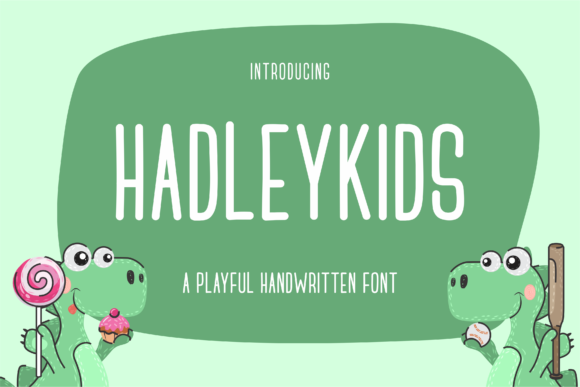 Hadleykids: Elevate Your Brand With Robotic Typography