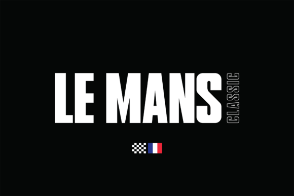 Le Mans: Evaluating a Bold Display Font for High-Impact Design Projects
