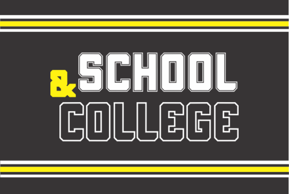 Redefining Visual Authority: Why School and College is Dominating Bold Design Trends