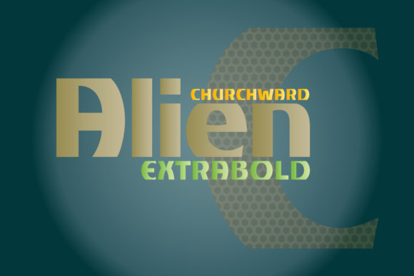 Redefining Visual Hierarchy: The Strategic Role of Churchward Alien in Contemporary Branding