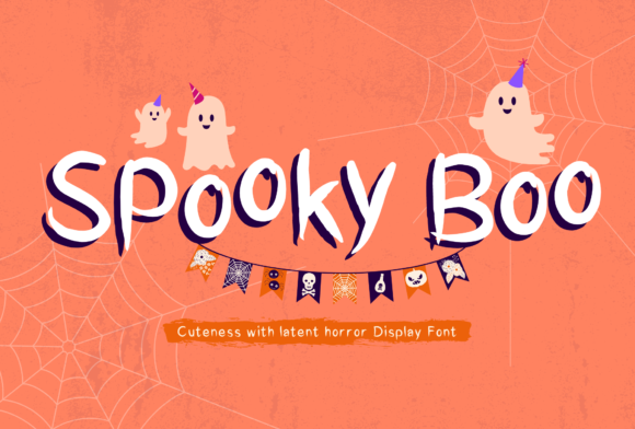 Spooky Boo Font Review: Evaluating Its Fit for Halloween Design Projects
