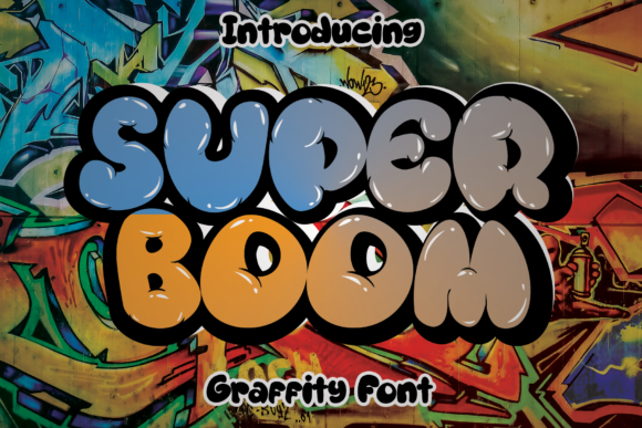 The Power of Personality: Why Super Boom Is the Ultimate Choice for Quirky Branding and Creative Projects