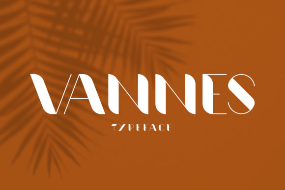 Vannes: Redefining Modern Brand Identity with Minimalist Precision